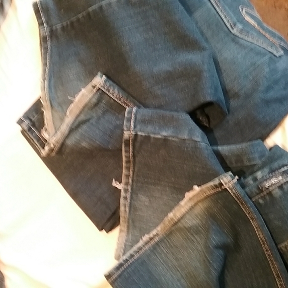 2 pairs 34/37 Silver Suki Tall jeans from Long Tall Sally - Picture 2 of 4